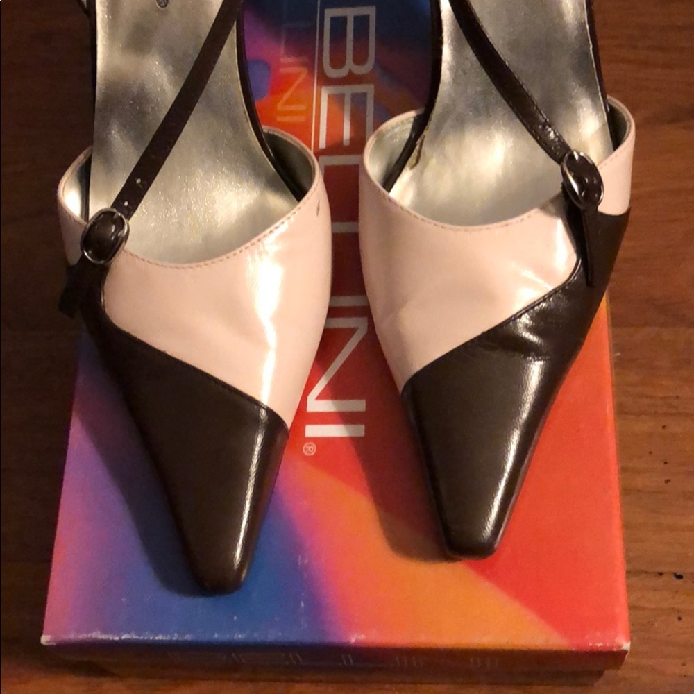 Vintage Bellini heels Size 9M